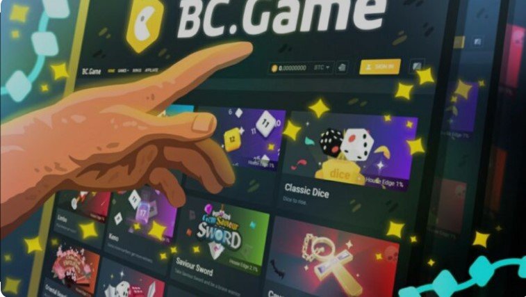 BC Game آن لائن گیمنگ کا نیا تجربہ