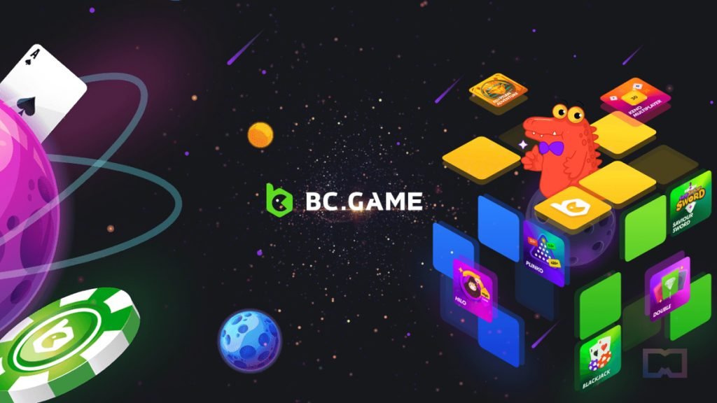 Discovering BC.Game Your Ultimate Guide to a New Era of Gaming