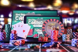 UK Online Casino Games Explore, Win, and Enjoy