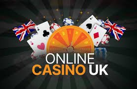 UK Online Casino Games Explore, Win, and Enjoy
