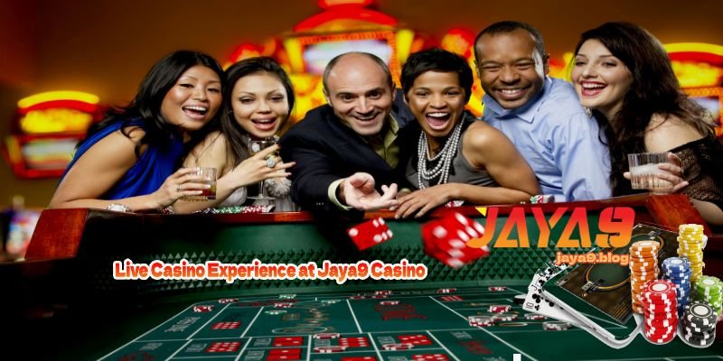Exploring Jaya9 The Ultimate Online Casino Experience Exploring Jaya9 The Ultimate Online Casino Experience