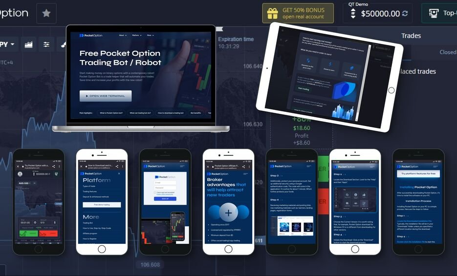 The Comprehensive Guide to Pocket Option Trading Platform