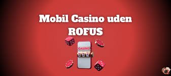 Oplev Online Casino Rufus Din Ultimative Spilleroplevelse