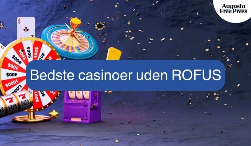 Casino Uden Indbetaling - Find Den Bedste Oplevelse Uden Risiko