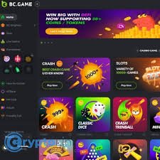BC Game Crypto Casino The Future of Online Gambling -708719559