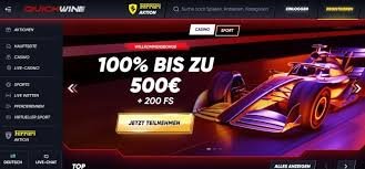 QuickWin Casino España Todo lo que necesitas saber para disfrutar al máximo