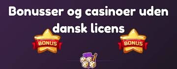 Casino Uden MitID Find de Bedste Muligheder