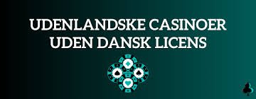 Casino Uden MitID Find de Bedste Muligheder