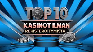 Euteller Kasinot Turvallinen Tapa Pelata Nettikasinoilla